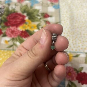 Authentic Pandora May Birthstone Dangle Charm